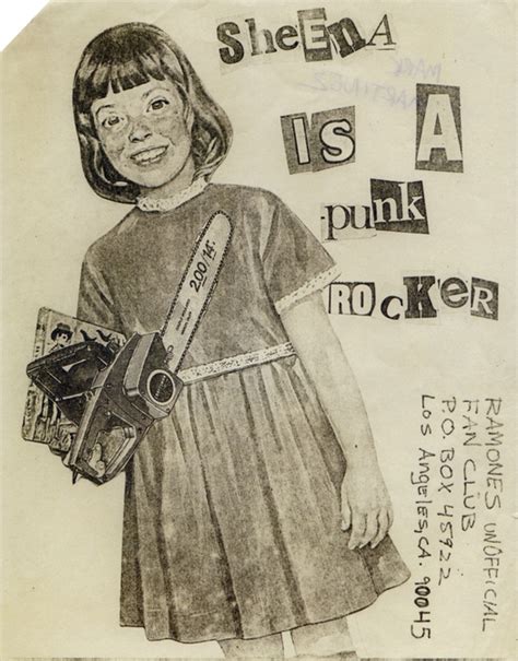 The Art Of Punk And The Punk Aesthetic Design Observer
