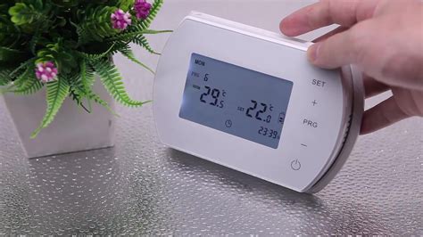 rset series thermostat buy wireless thermostatwireless underfloor thermostat