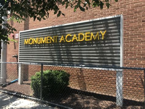 monument academy public charter school leadership votes  close