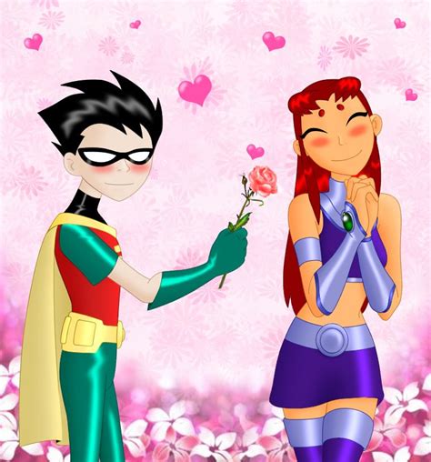 Pin On Robin Starfire