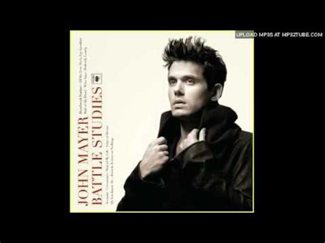 john mayer  repair acoustic youtube