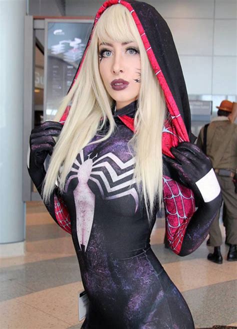 The 35 Hottest Cosplay Girls From Every Single Comic Con
