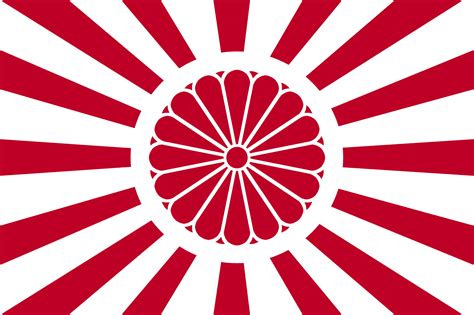 japanese empire flag  demianshab  deviantart