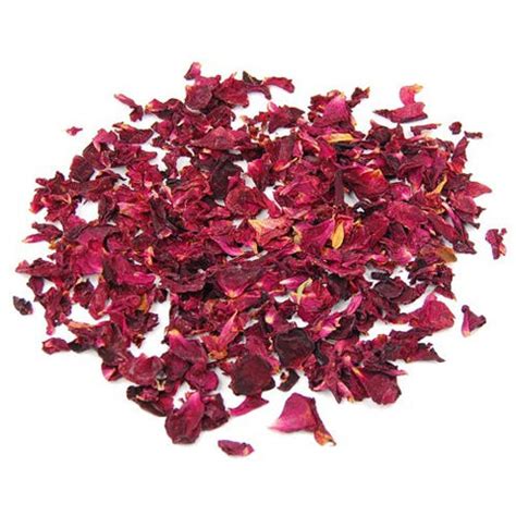 dried rose petals driedpodscom
