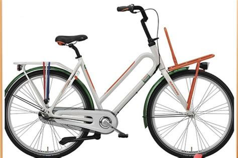 batavus postcodeloterij fiets nieuw tweedehands stadsfiets bikaroo