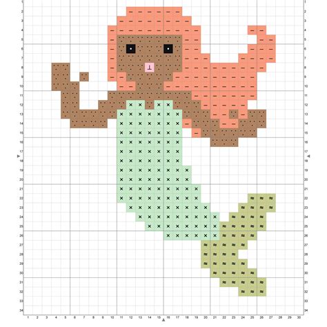 beginner cross stitch patterns  printable printable templates