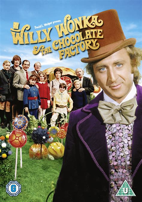 willy wonka   chocolate factory dvd winners