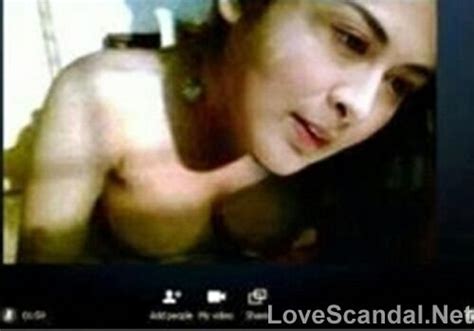 marian rivera skype video scandal leak sexmenu