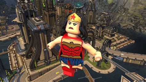 lego dc super villains ps playstation  game profile