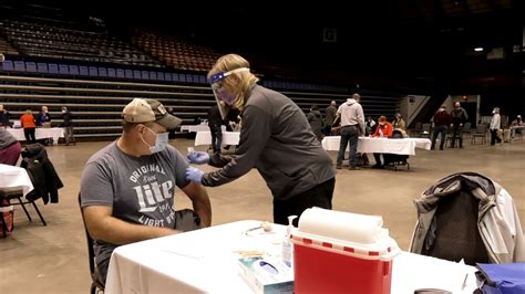 ‘give It A Shot Sioux Falls Launches Mobile Vaccine Outreach Program