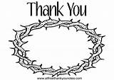 Crown Thorns Google Jesus Search Coloring Pages Printables Easter sketch template