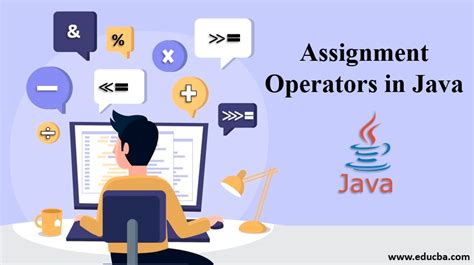 assignment operators  java types  assignment operators  java