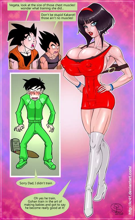 videl ultimate mystic videl by kr41 d9rel3s dragon ball hentai pictures pictures sorted