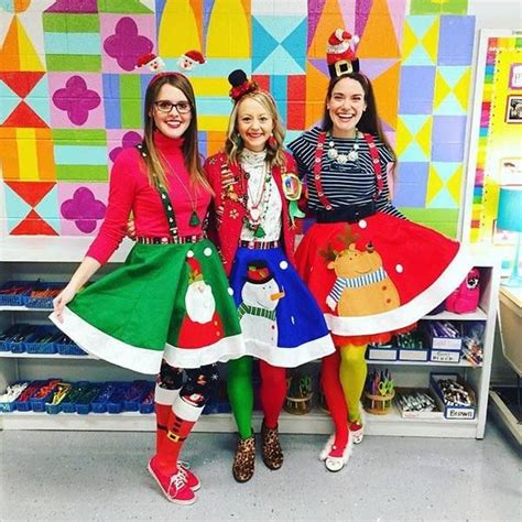 festive teachers    holiday spirit   level