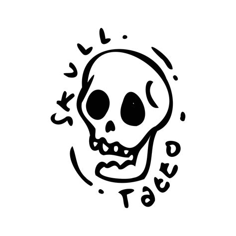 aggregate   simple skull tattoo designs  indaotaoneceduvn