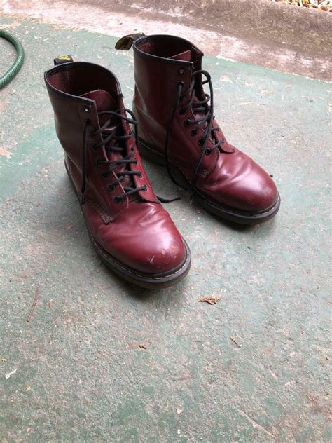 mens  martin boots  leicester leicestershire gumtree