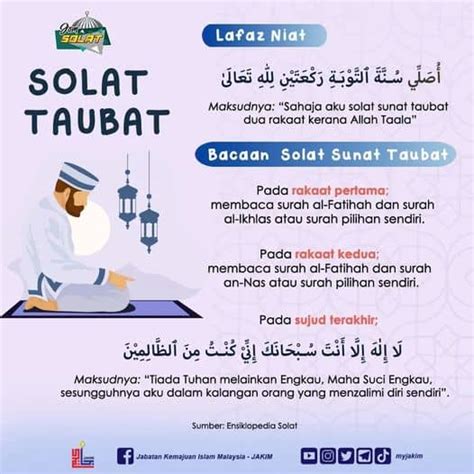 Panduan Qiamullail And Amalan Sunat 10 Malam Terakhir Ramadan