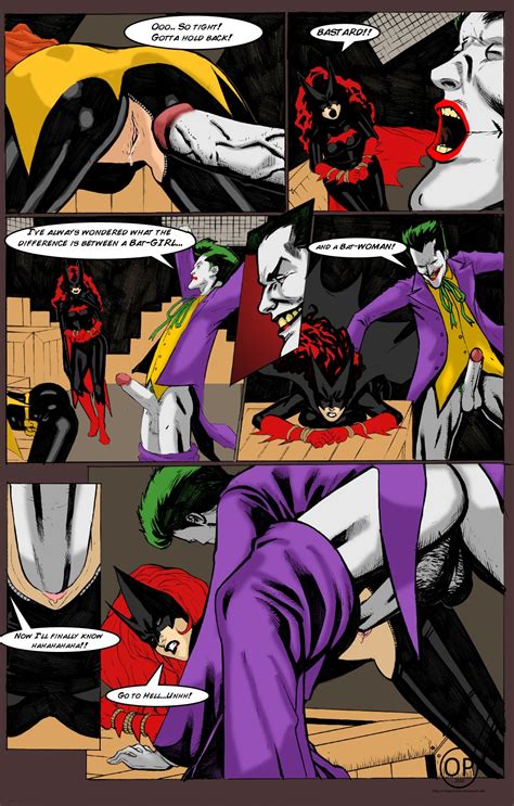 shade joker vs batwoman porn comics galleries