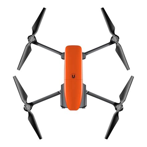 autel robotics evo drone camera portable folding aircraft  remote ebay