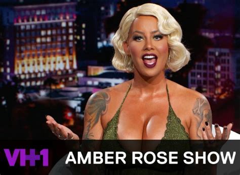 the amber rose show season 1 episodes list next episode