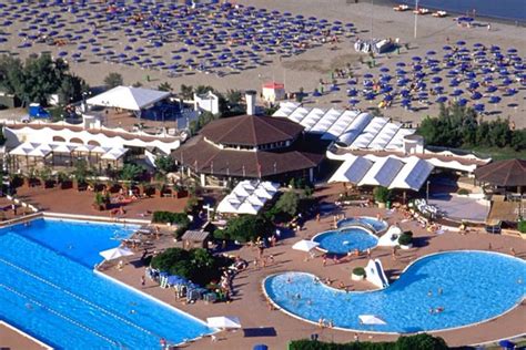 vakantiepark italie met zwemparadijs zwembadvakanties