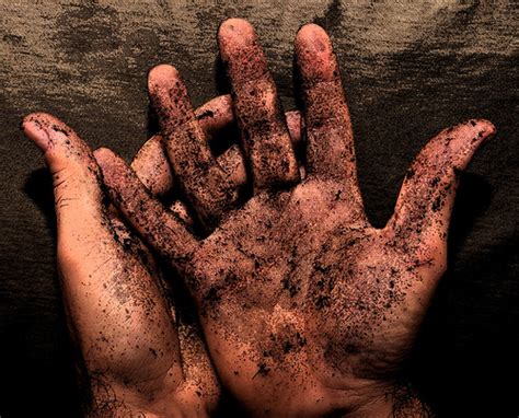 wednesday writing prompt   hands dirty writing  life