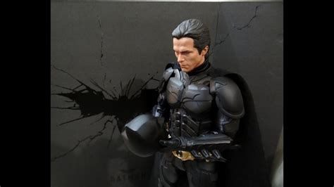 hot toys dx12 batman the dark knight rises unbox e review br youtube