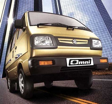 maruti omni   phased