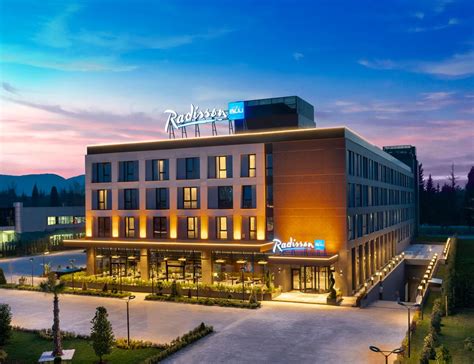 radisson hotel group opens   hotel  turkey radisson blu hotel sakarya hotels