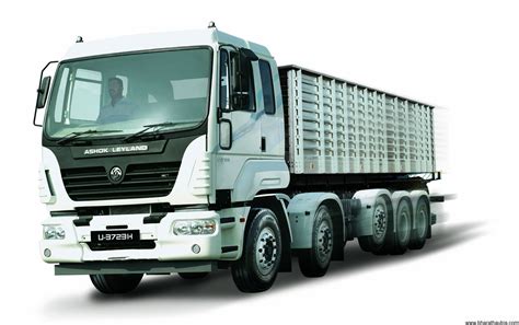 auto expo ashok leyland presents indias   tonne haulage truck