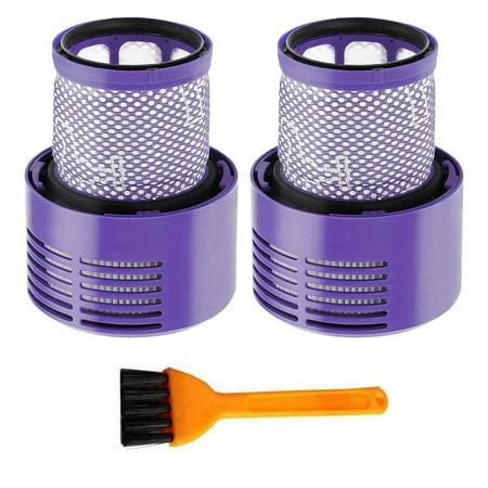 pack vacuum replacement filter  dyson  series replace dyson