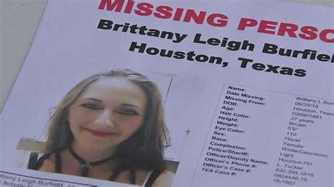 mom of missing houston woman says she received odd texts from her phone