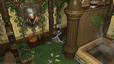 door partition ffxiv and glade arched door at the home of aegis leviathan