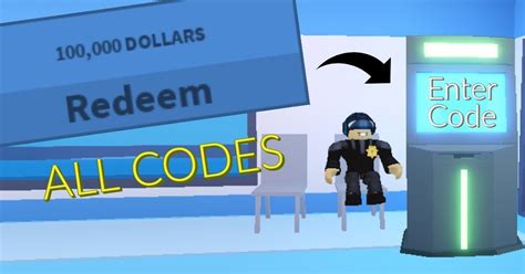 roblox jailbreak atm codes     code   atm