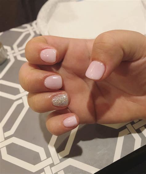 Andy On Instagram “diy Dip Powder Nails Using Rossi Nails And Nicole