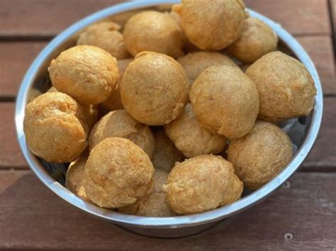 bakso goreng fried meatball  caty  thermomix recipe