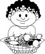 shavuot  coloring pages