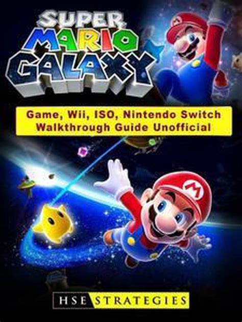 Super Mario Galaxy Game Wii Iso Nintendo Switch
