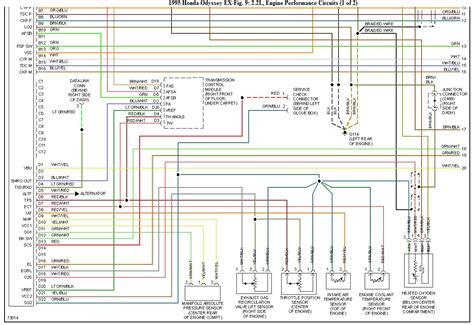 honda odyssey wiring diagram pics wiring diagram sample images   finder