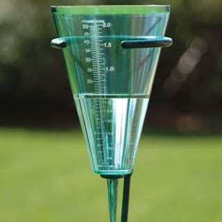 geography  climate  weather rain gauge