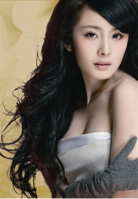 Chinese Beauty Sexiest Chinese Women Chinese Actress Yang Mi