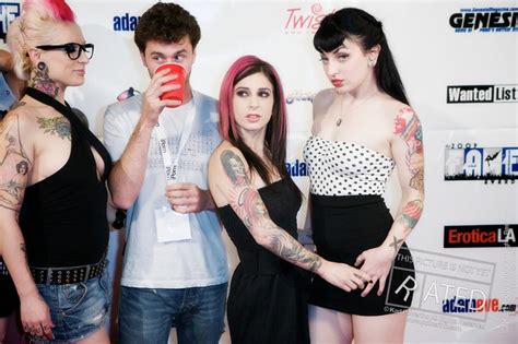 Joanna Angel And The Burning Angel Crew Joanna Angel And T… Flickr
