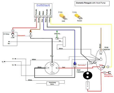 dometic penguin ii wiring diagram joseph manual