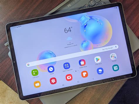 samsungs  flagship android tablets  reportedly