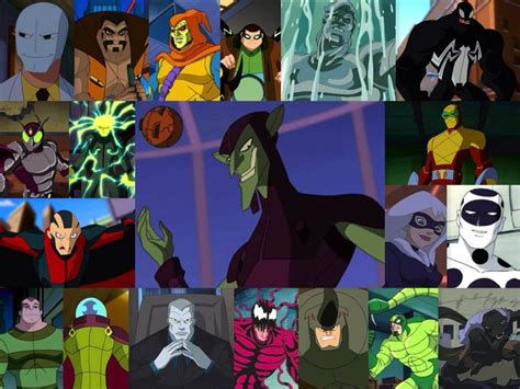 spider man villains wiki comics amino