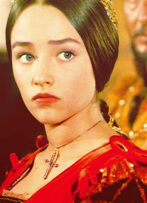 Olivia Hussey Romeo And Juliet New Pics