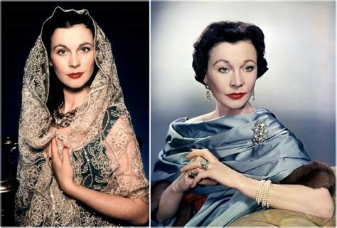 Vivien Leigh’s Height Weight Love To Yourself Is The Key