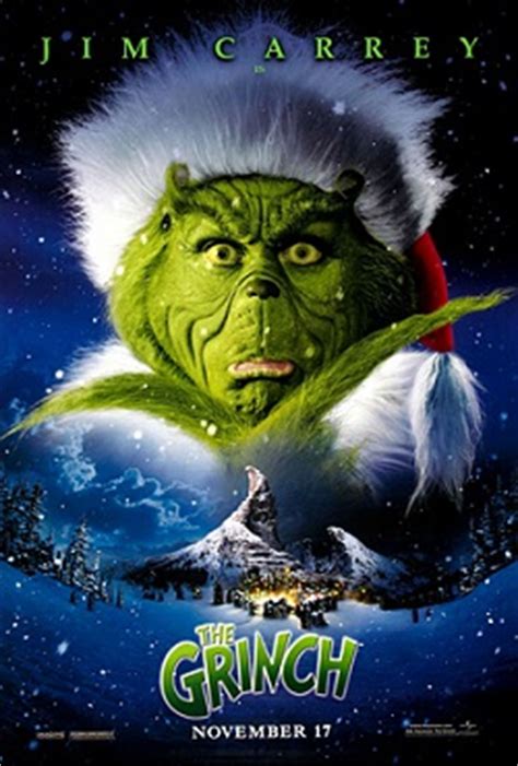 grinch stole christmas film tv tropes