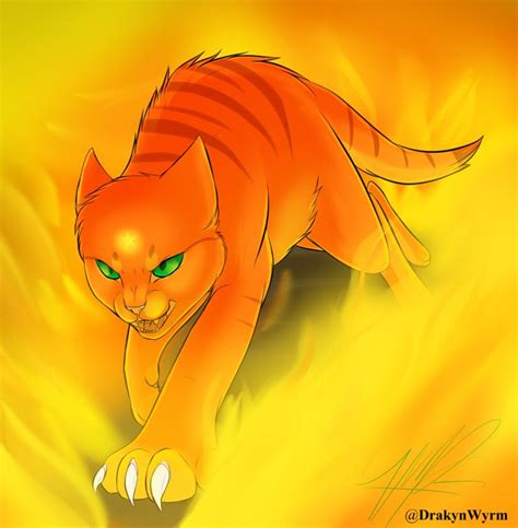 Firestar Warrior Cats Ultimate Guide By Kat And Noelle