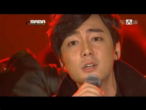 Roy Kim Winner Of Superstar K4 On Mama 2012 Roy Kim Mnet Asian Music